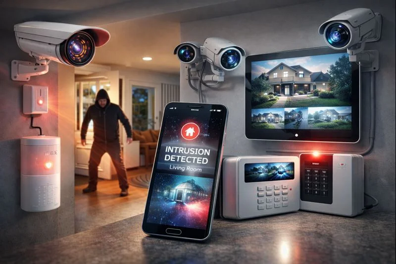 alarm-and-threat-detection