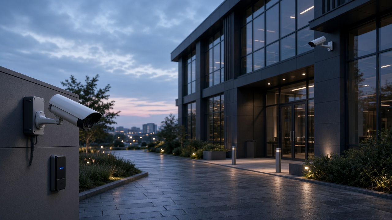 Commercial Security Audit
