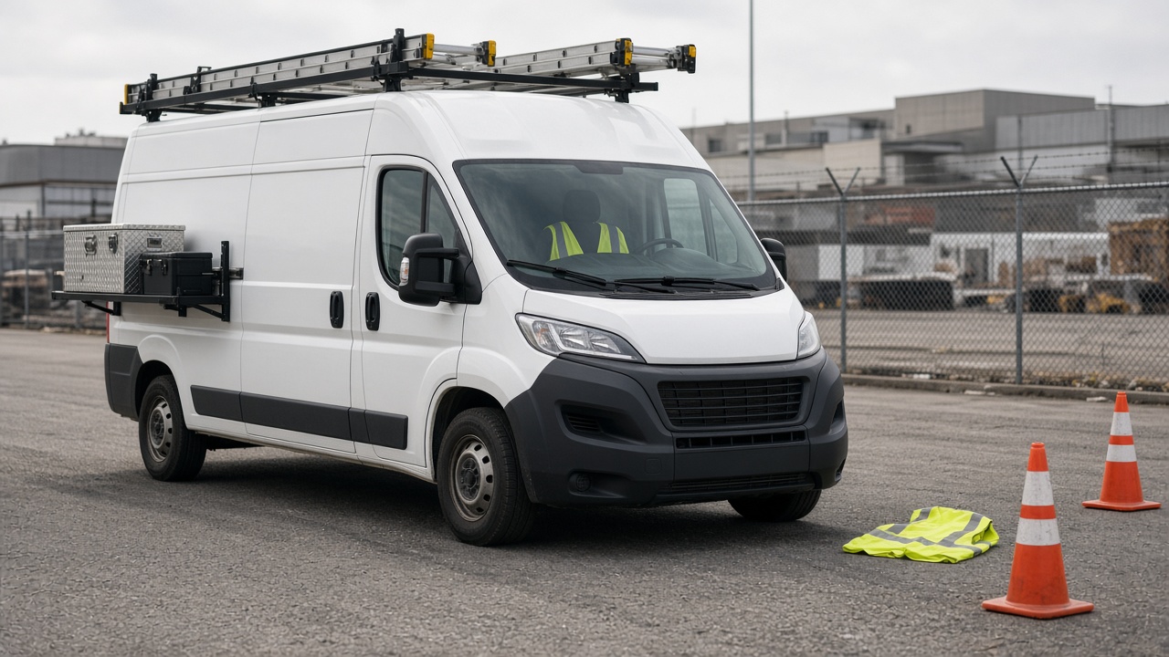 Company Vehicle Safety
