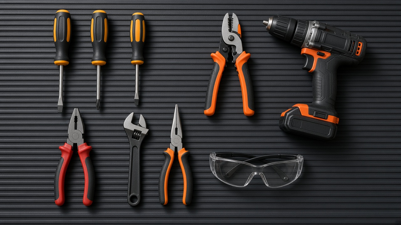 Hand & Power Tool Safety for Low-Voltage Technicians