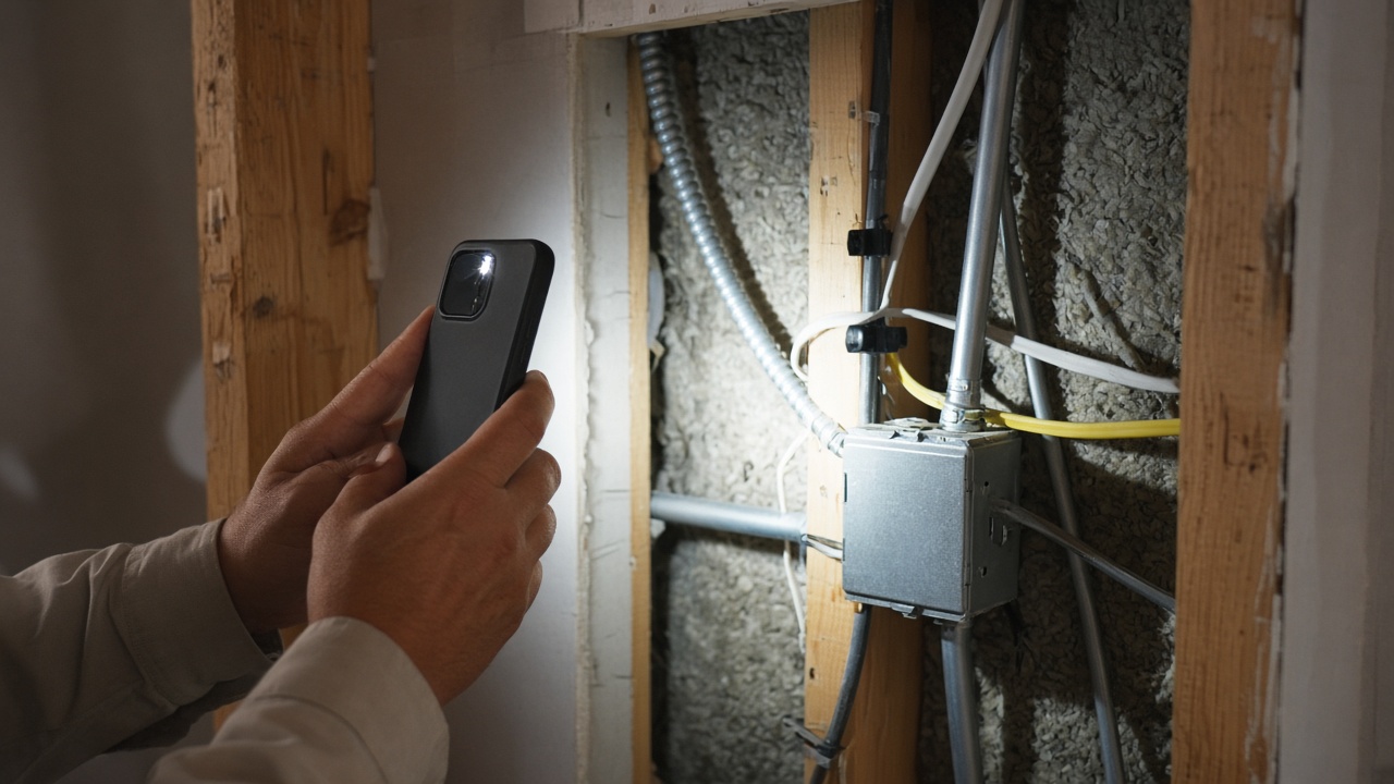 Jobsite Documentation & Photo Reporting