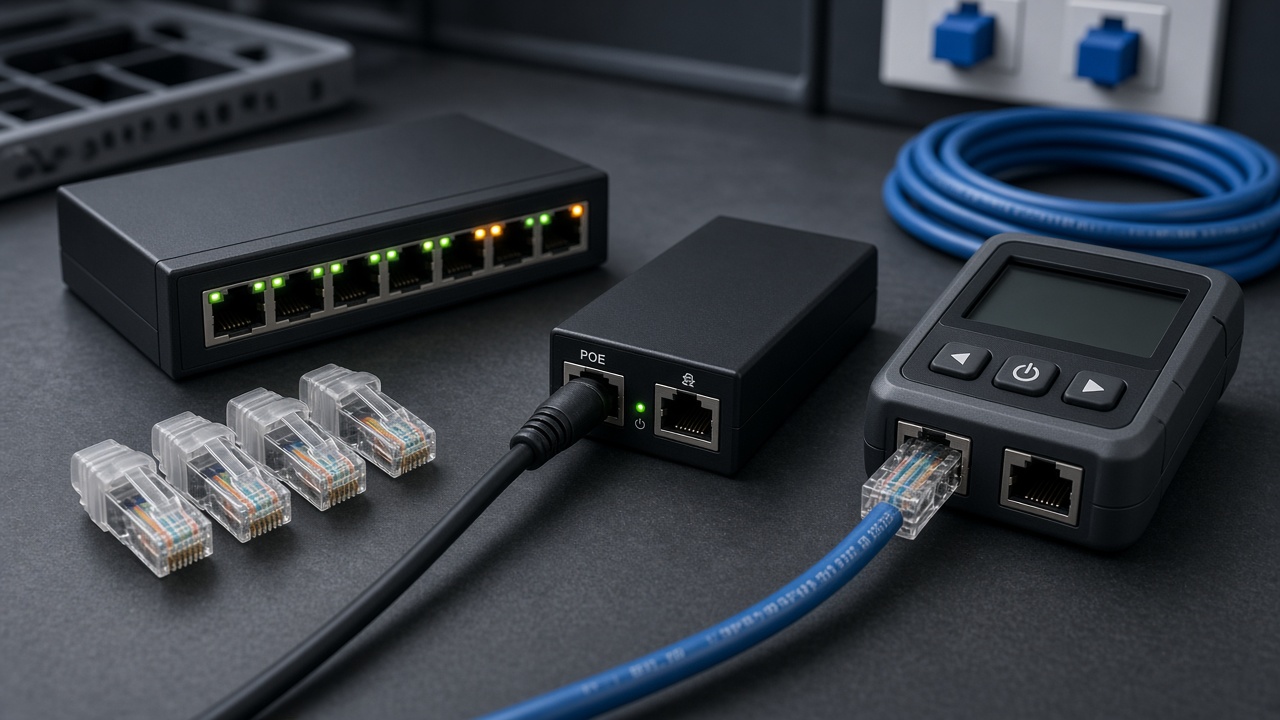 Network Basics Security Technicians