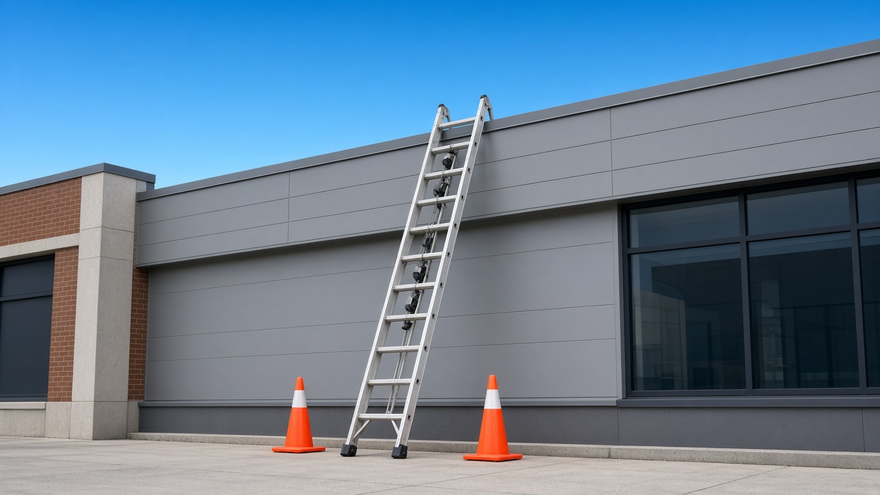 OSHA Ladder Safety