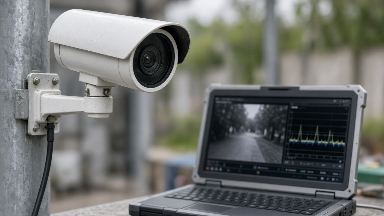 Security Camera Troubleshooting Field Diagnostics